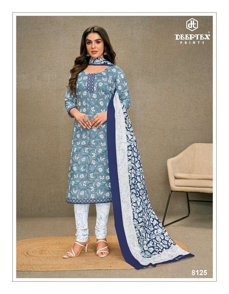DEEPTEX PRINTS MISS INDIA VOL 81