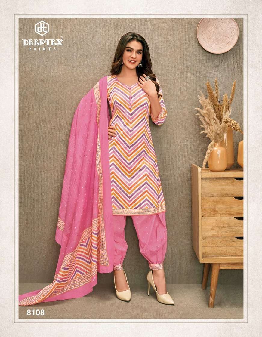 DEEPTEX PRINTS MISS INDIA VOL 81