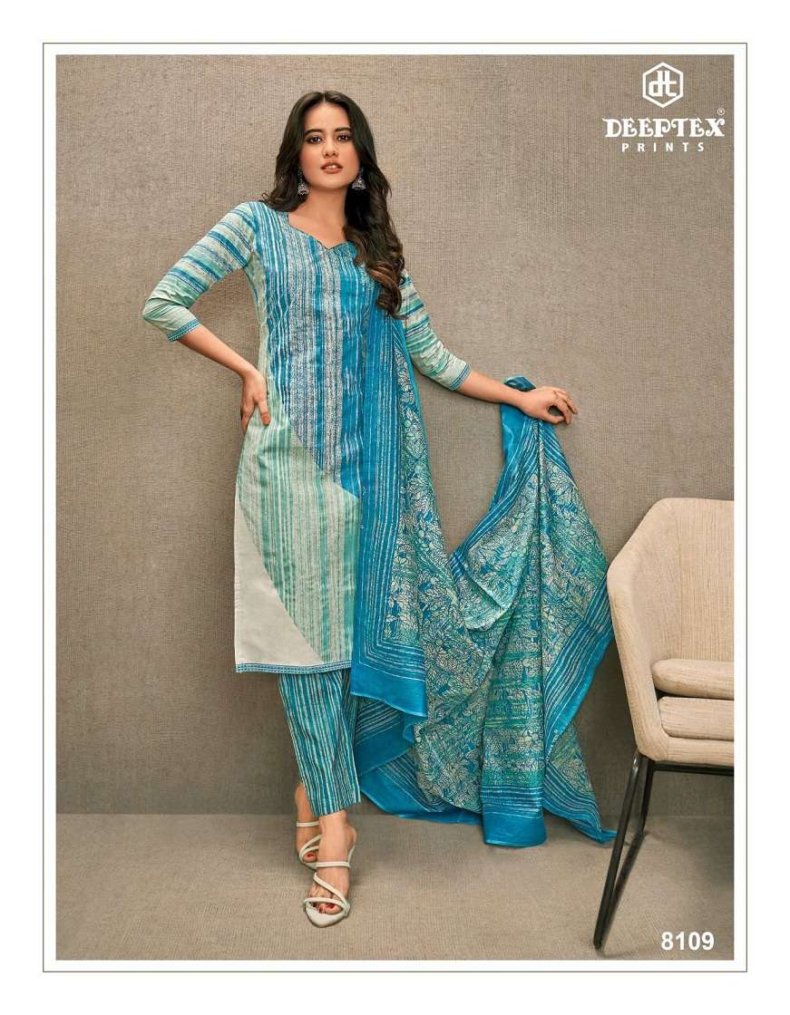 DEEPTEX PRINTS MISS INDIA VOL 81