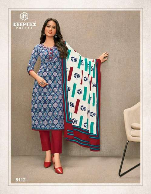 DEEPTEX PRINTS MISS INDIA VOL 81