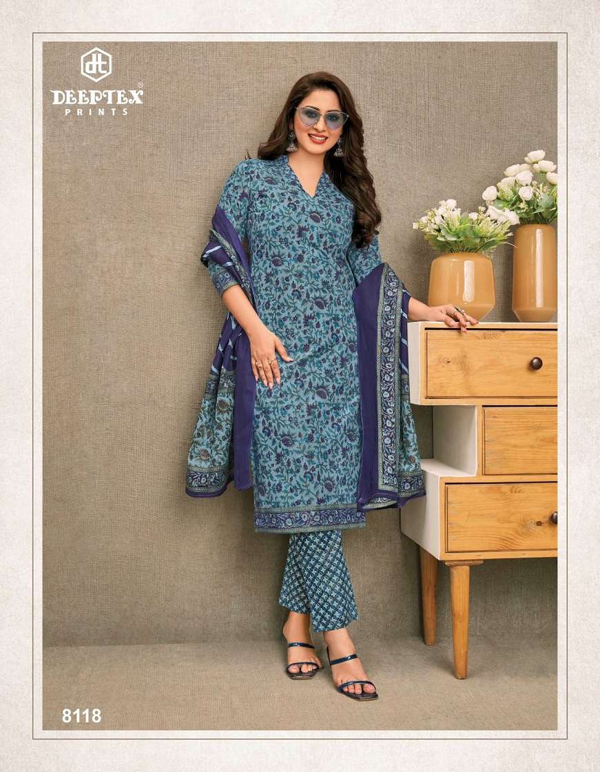 DEEPTEX PRINTS MISS INDIA VOL 81