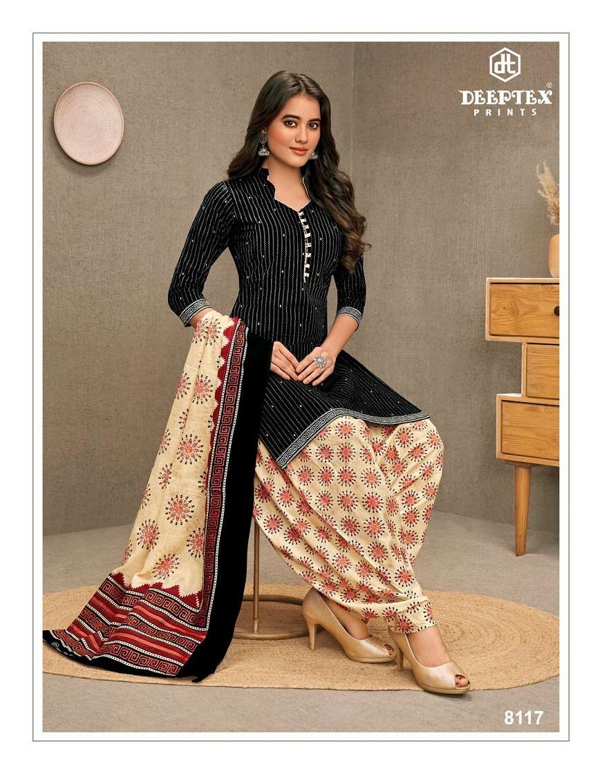 DEEPTEX PRINTS MISS INDIA VOL 81