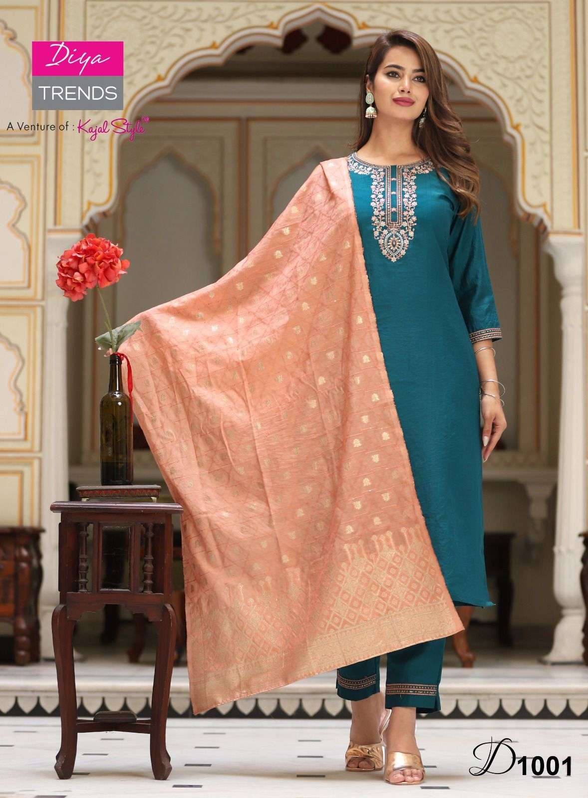 DIYA TRENDS ANOKHI VOL 1