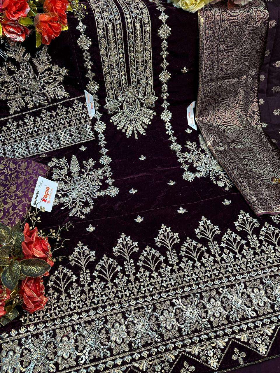 FEPIC ROSEMEEN V 17015 