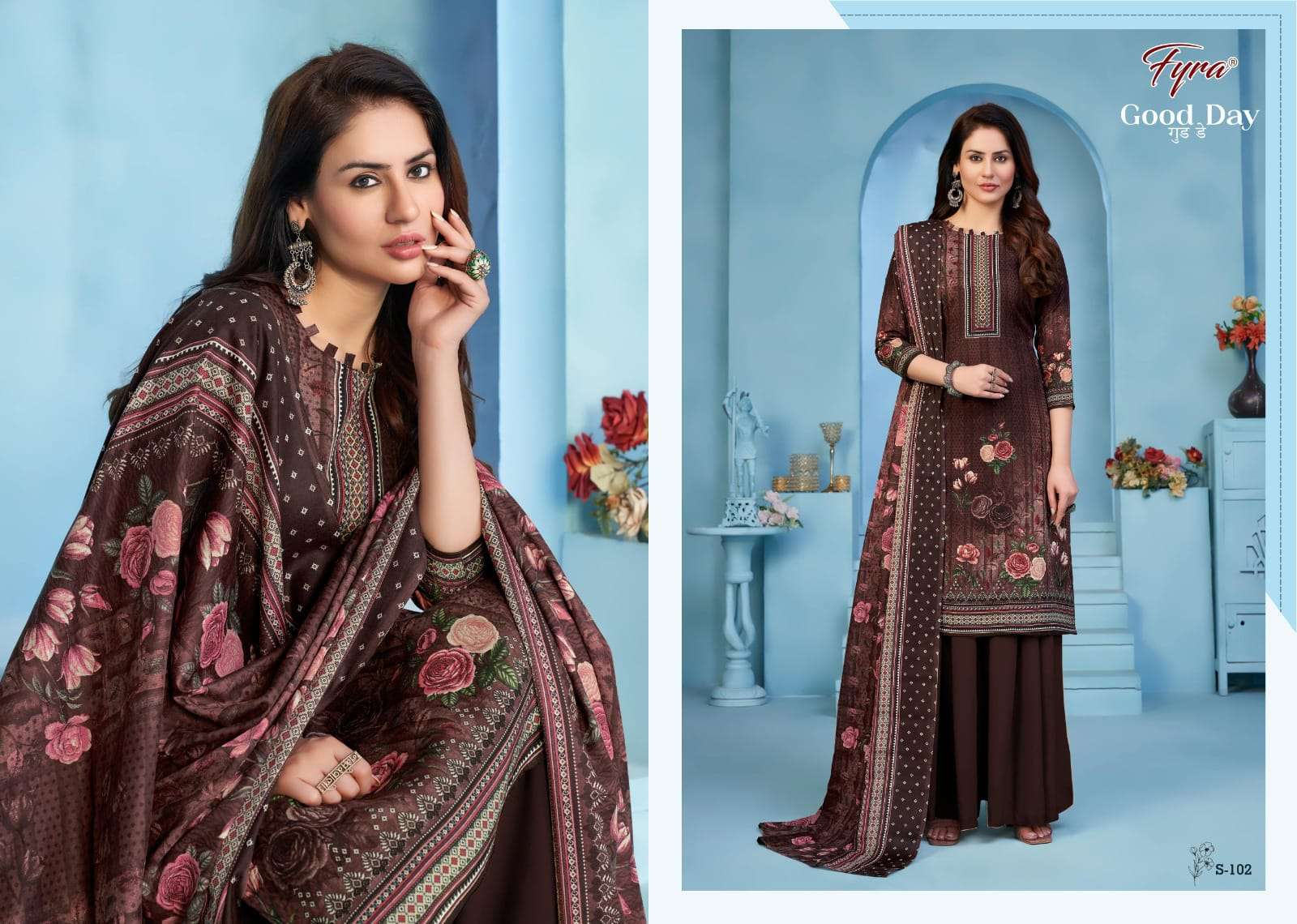 FYRA DESIGNING HUB GOOD DAY VOL 6