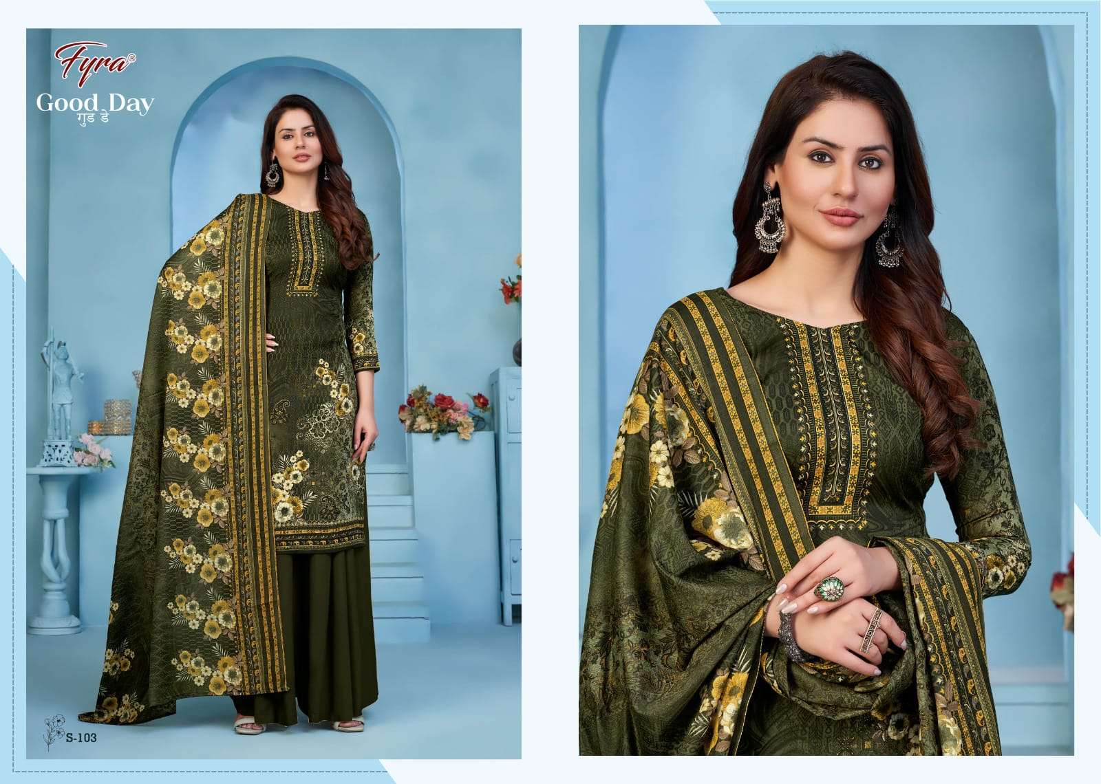 FYRA DESIGNING HUB GOOD DAY VOL 6