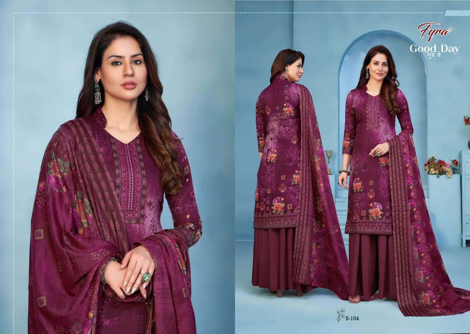 FYRA DESIGNING HUB GOOD DAY VOL 6