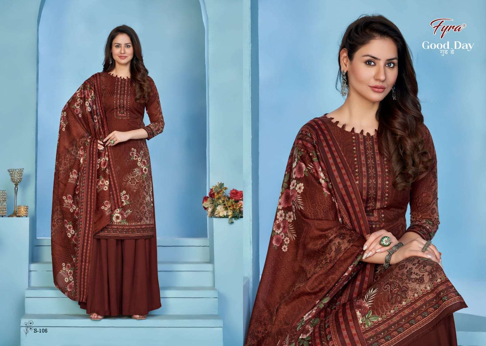 FYRA DESIGNING HUB GOOD DAY VOL 6