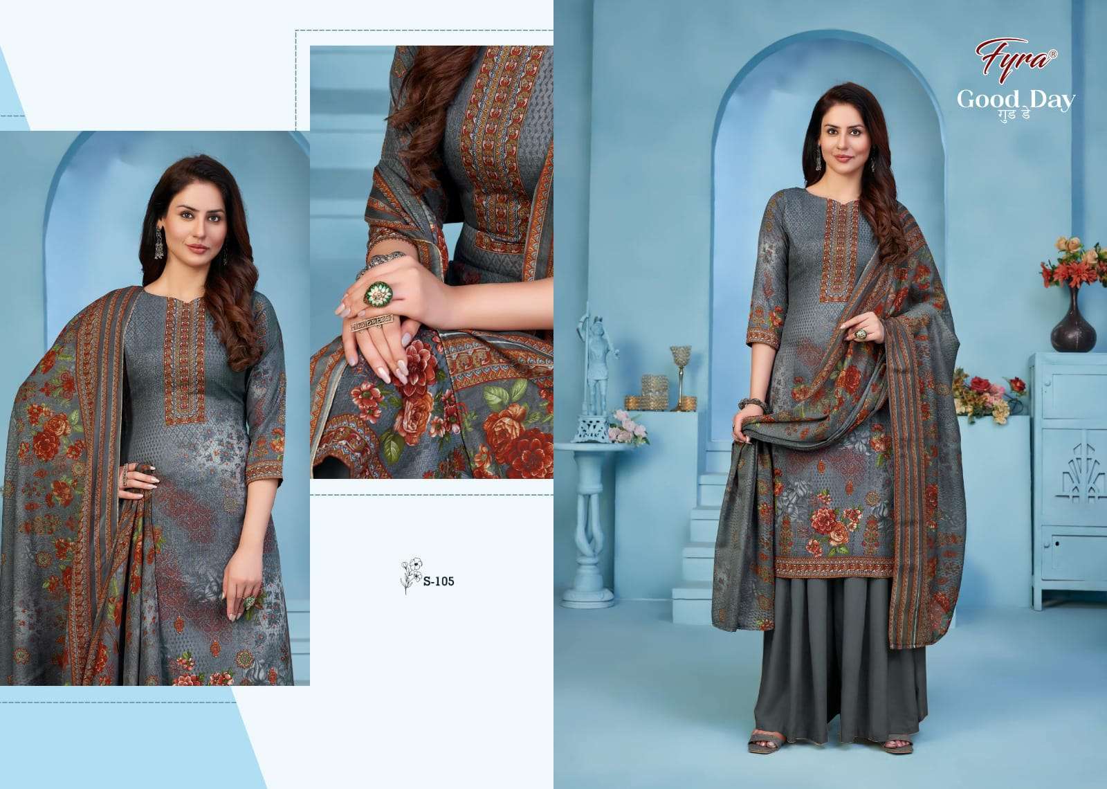 FYRA DESIGNING HUB GOOD DAY VOL 6