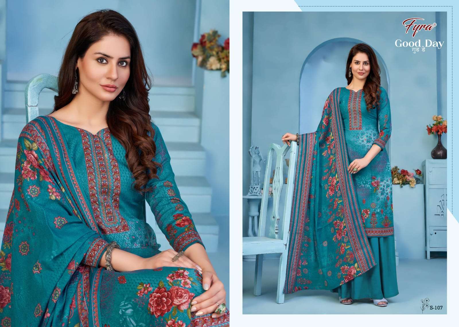 FYRA DESIGNING HUB GOOD DAY VOL 6