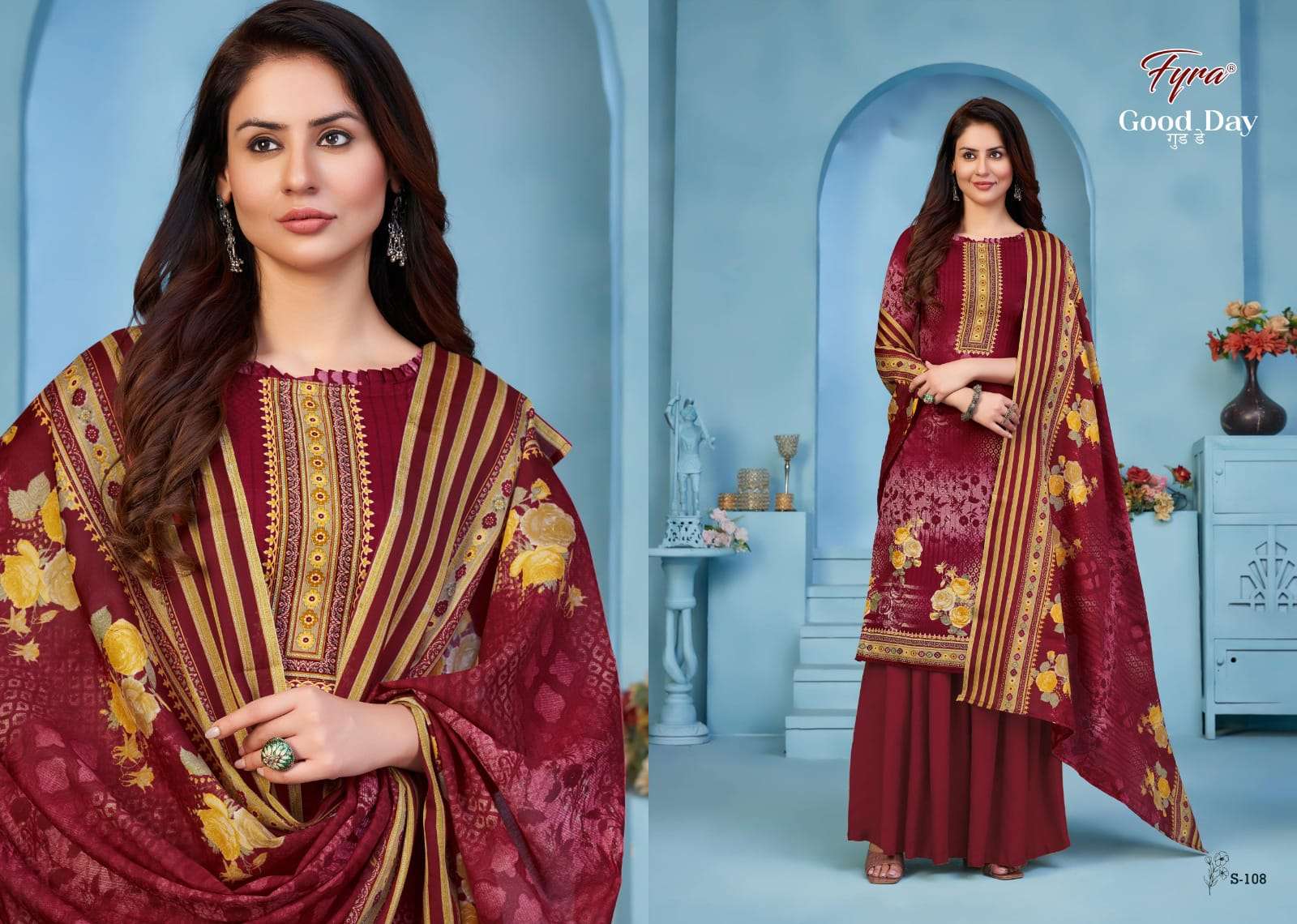 FYRA DESIGNING HUB GOOD DAY VOL 6