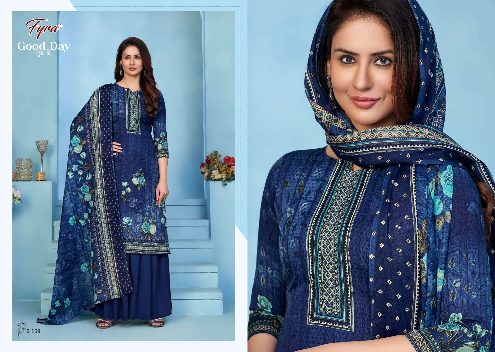 FYRA DESIGNING HUB GOOD DAY VOL 6