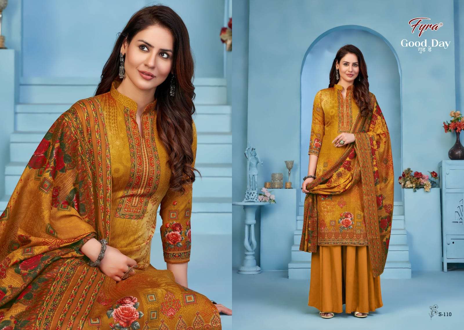 FYRA DESIGNING HUB GOOD DAY VOL 6