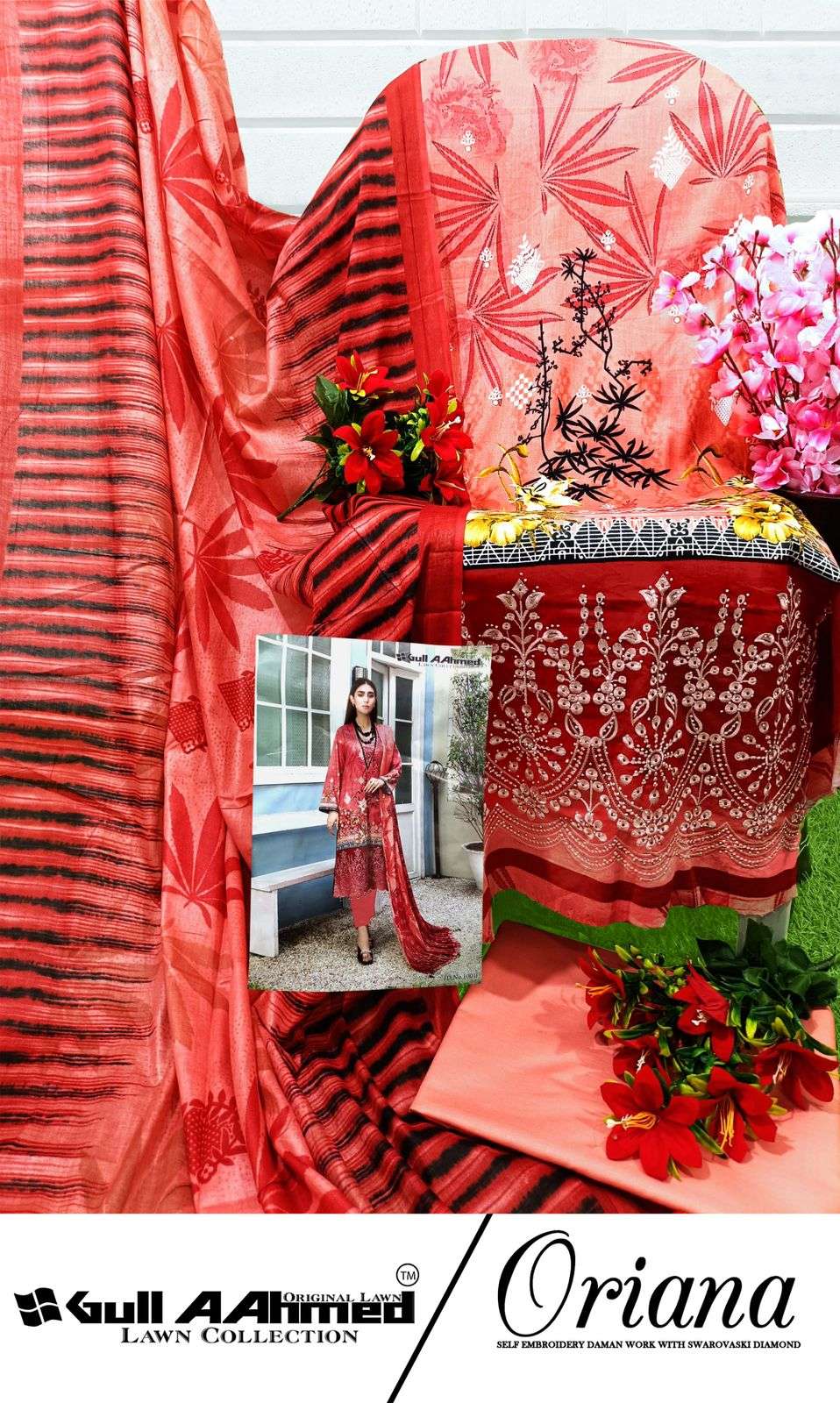GULL AAHMED ORIANA 