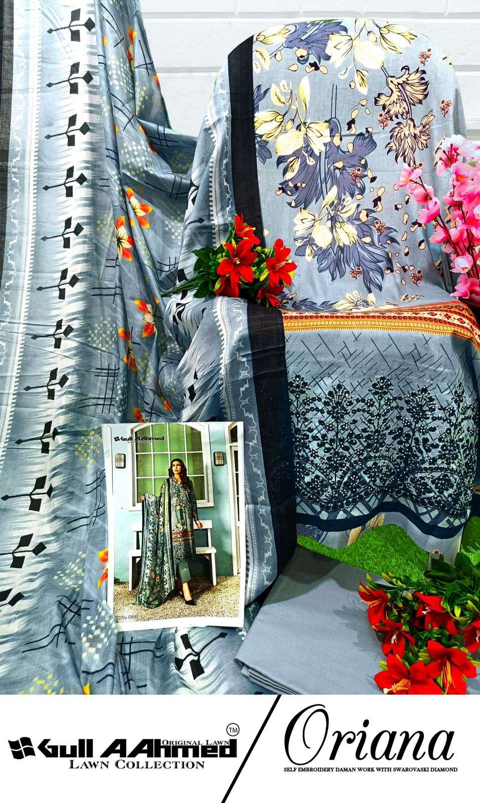 GULL AAHMED ORIANA 