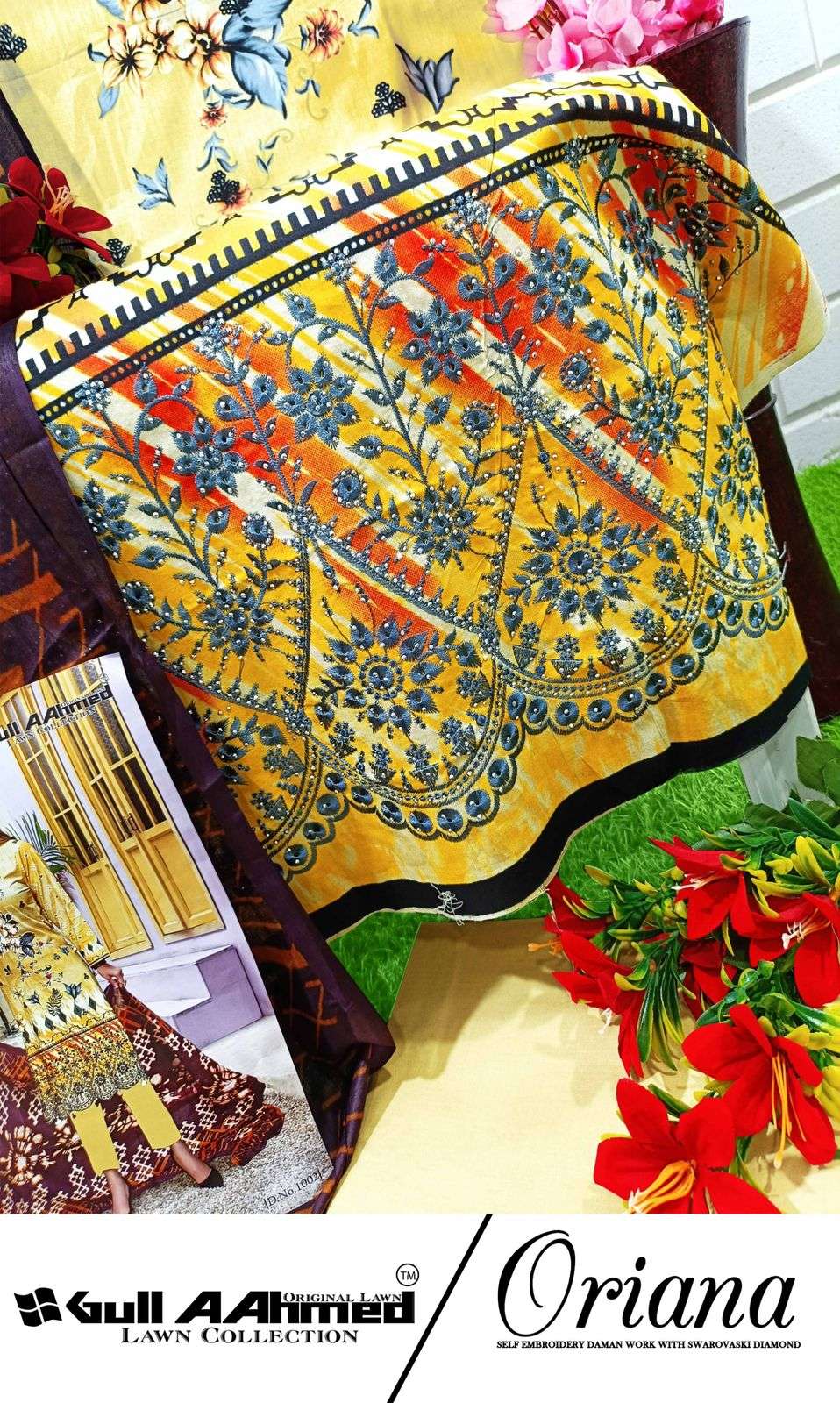 GULL AAHMED ORIANA 