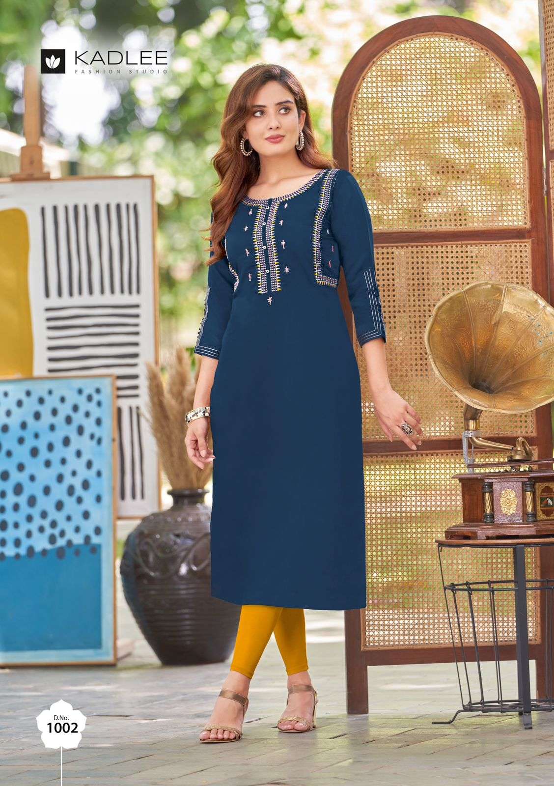 KADLEE FASHION MORNI 