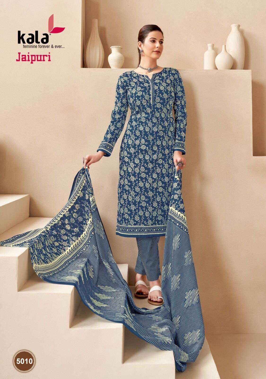 KALA FASHION JAIPURI VOL 3 