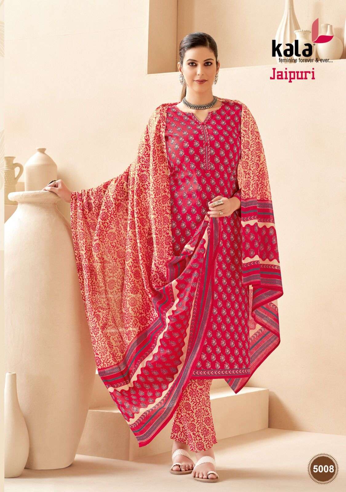 KALA FASHION JAIPURI VOL 3 