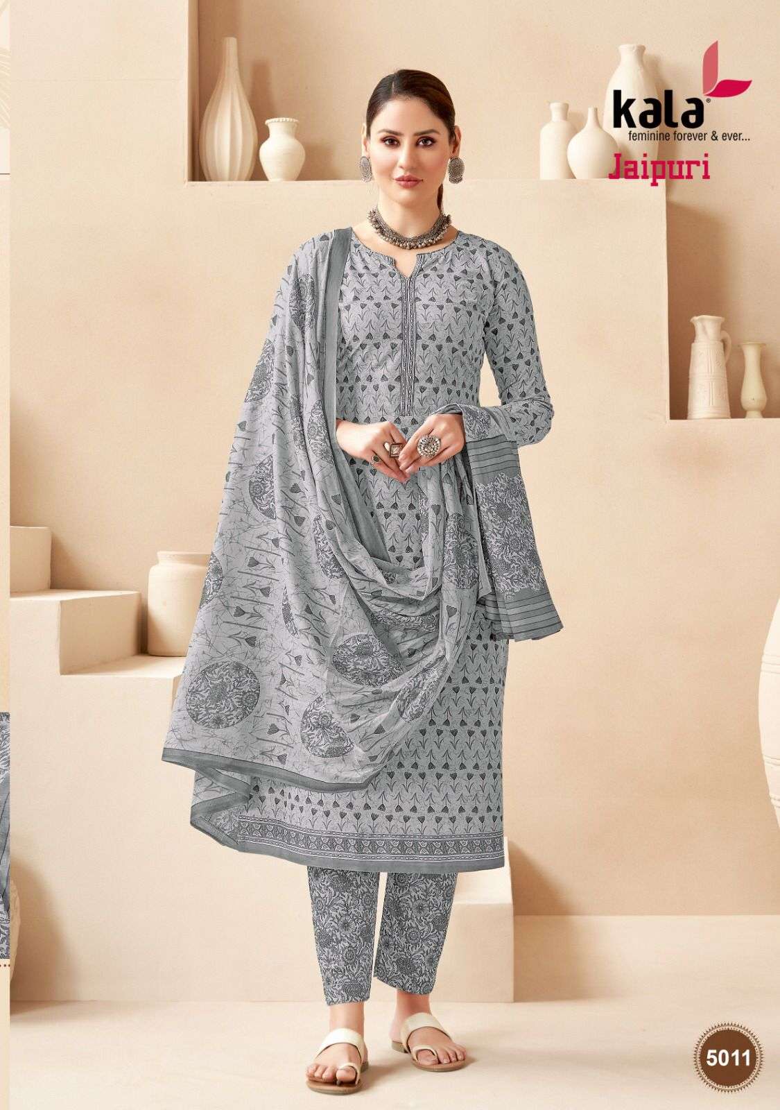 KALA FASHION JAIPURI VOL 3 