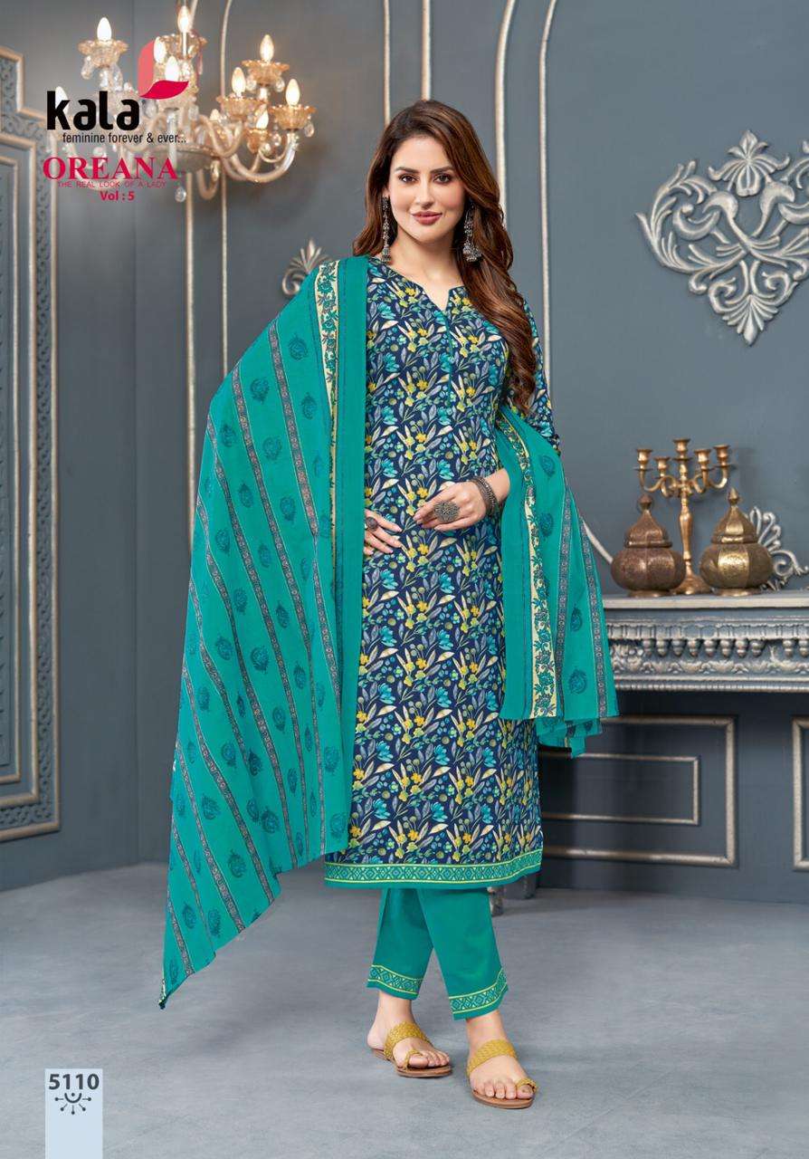 KALA FASHION OREANA VOL 5 