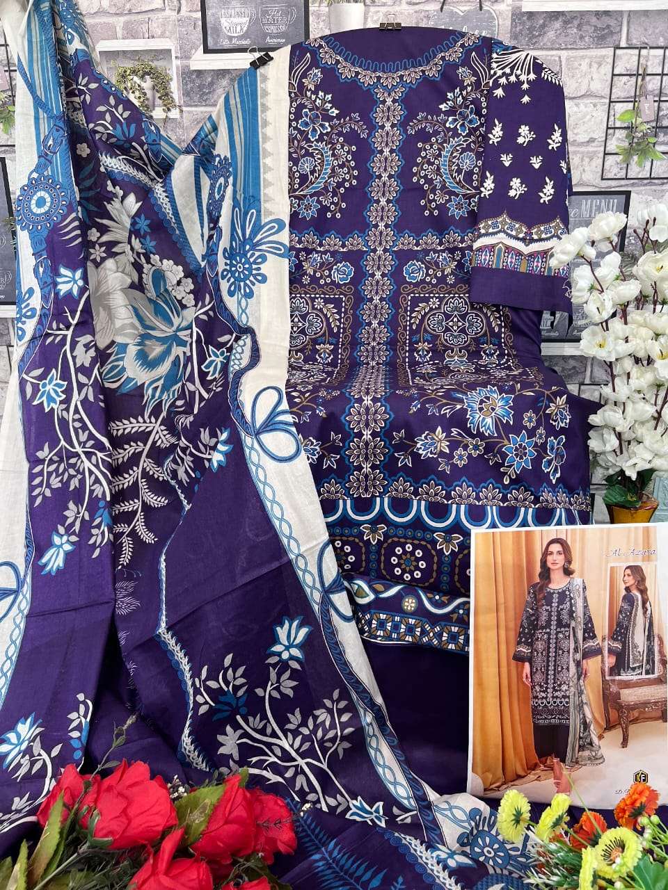 KEVAL FAB AL AZARA VOL 2