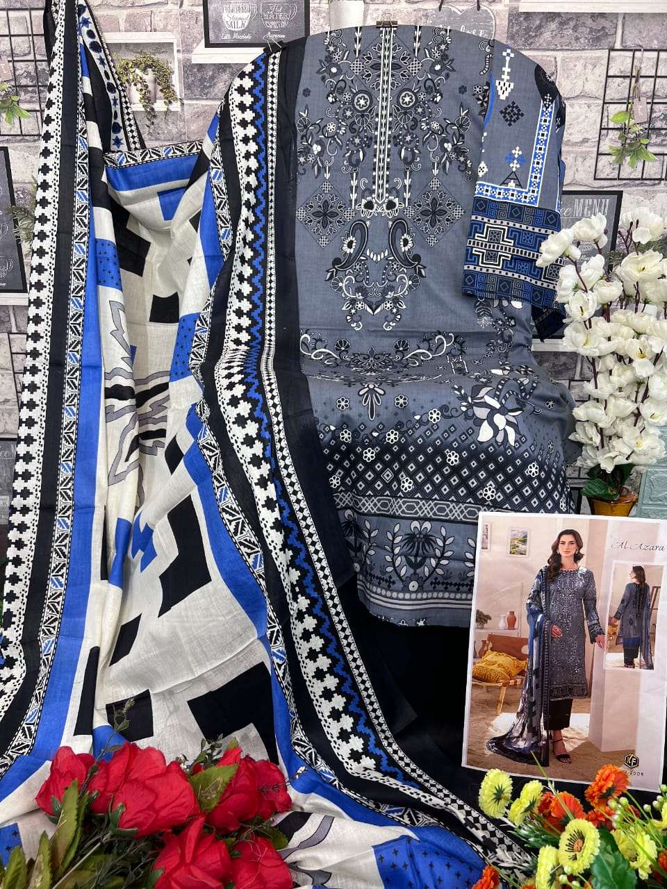 KEVAL FAB AL AZARA VOL 2