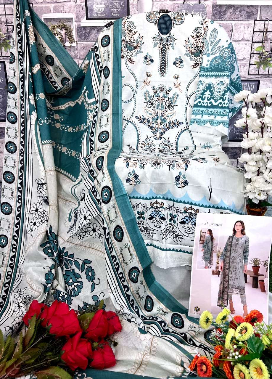 KEVAL FAB AL AZARA VOL 2