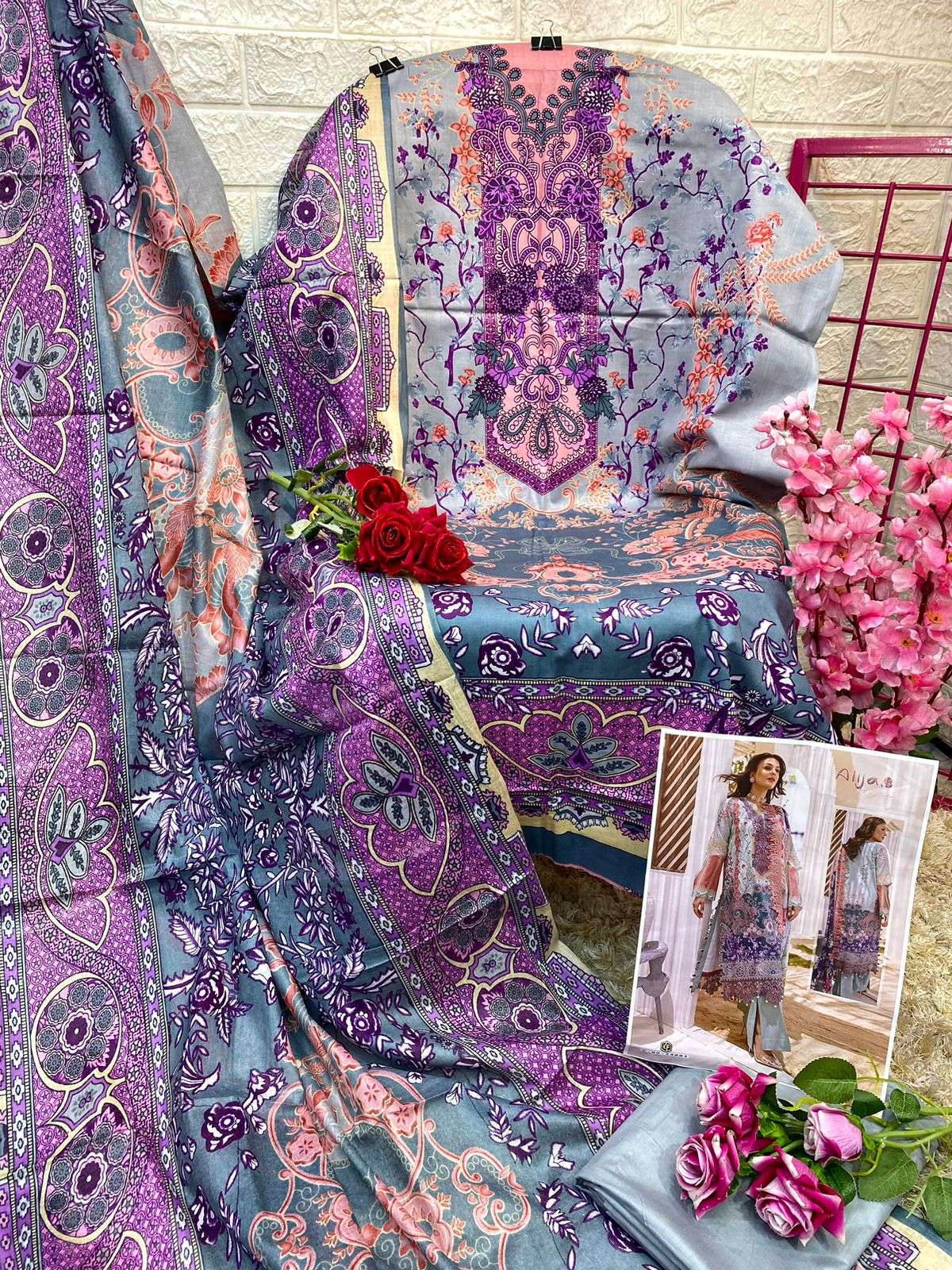 KEVAL FAB ALIJA B VOL 24 