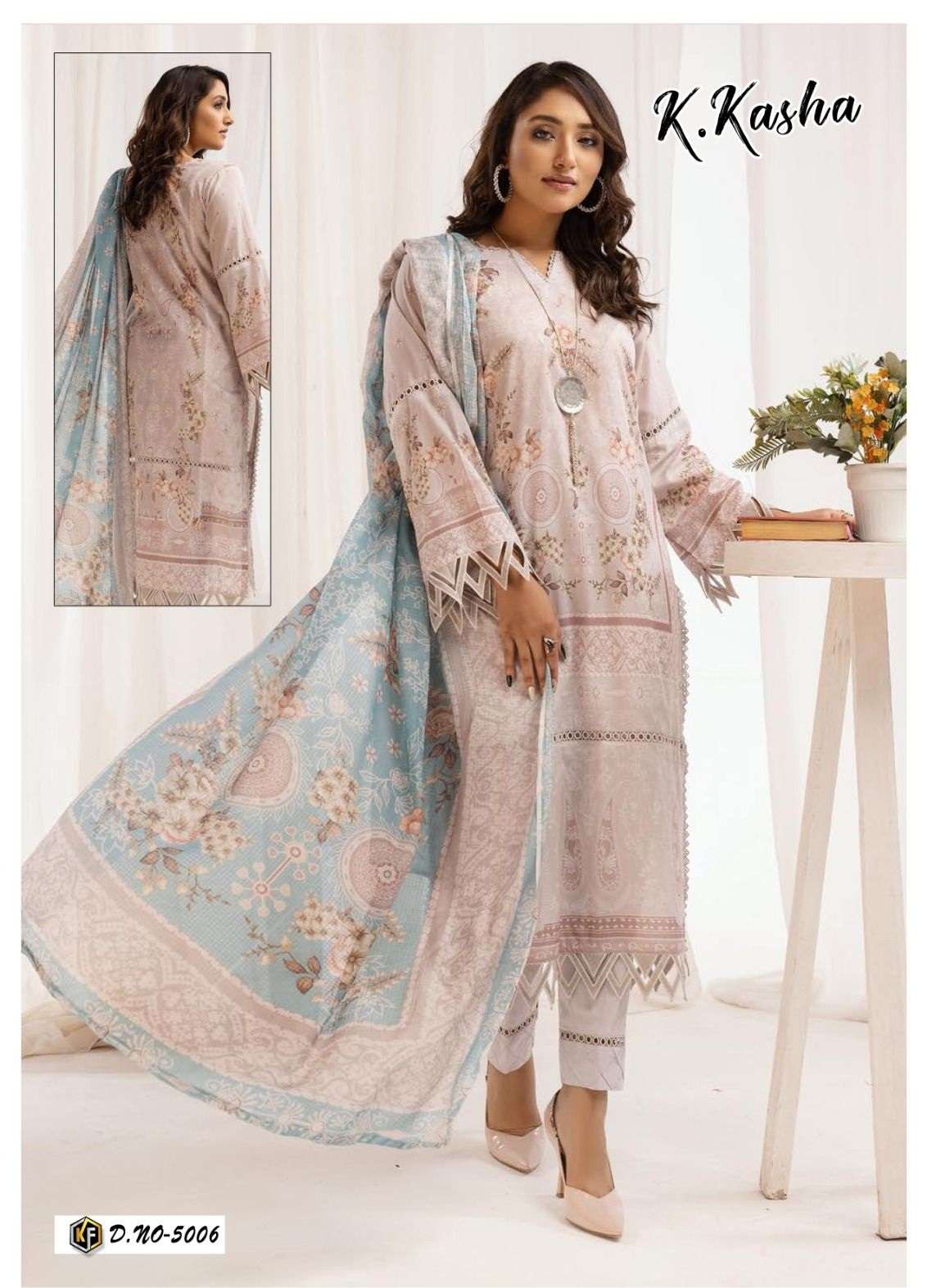 KEVAL FAB K KASHA VOL 5