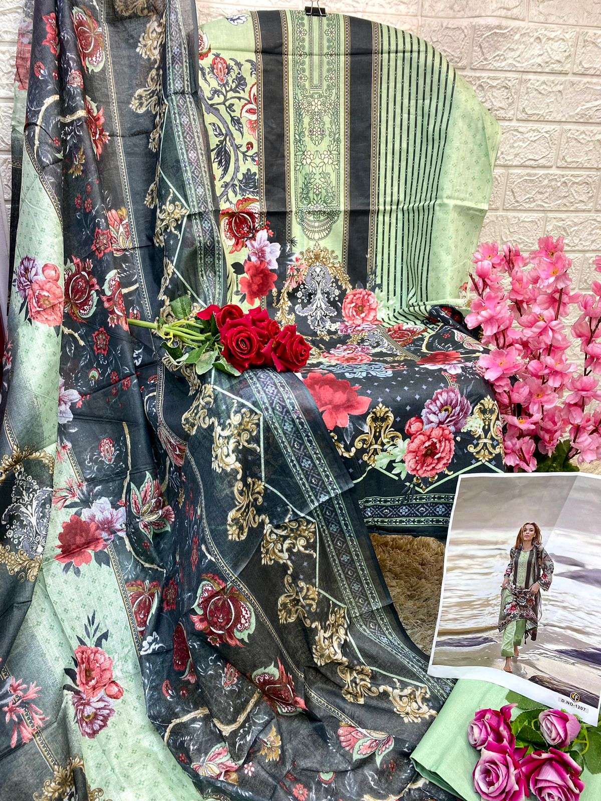 KEVAL FAB RANGREZ VOL 2