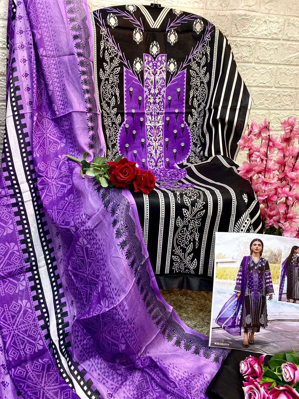 KEVAL FAB RANGREZ VOL 2