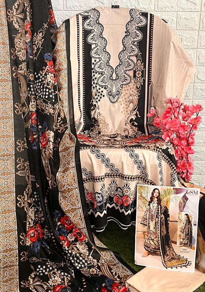 LSM GALLERIA PARIAN DREAM VOL 3