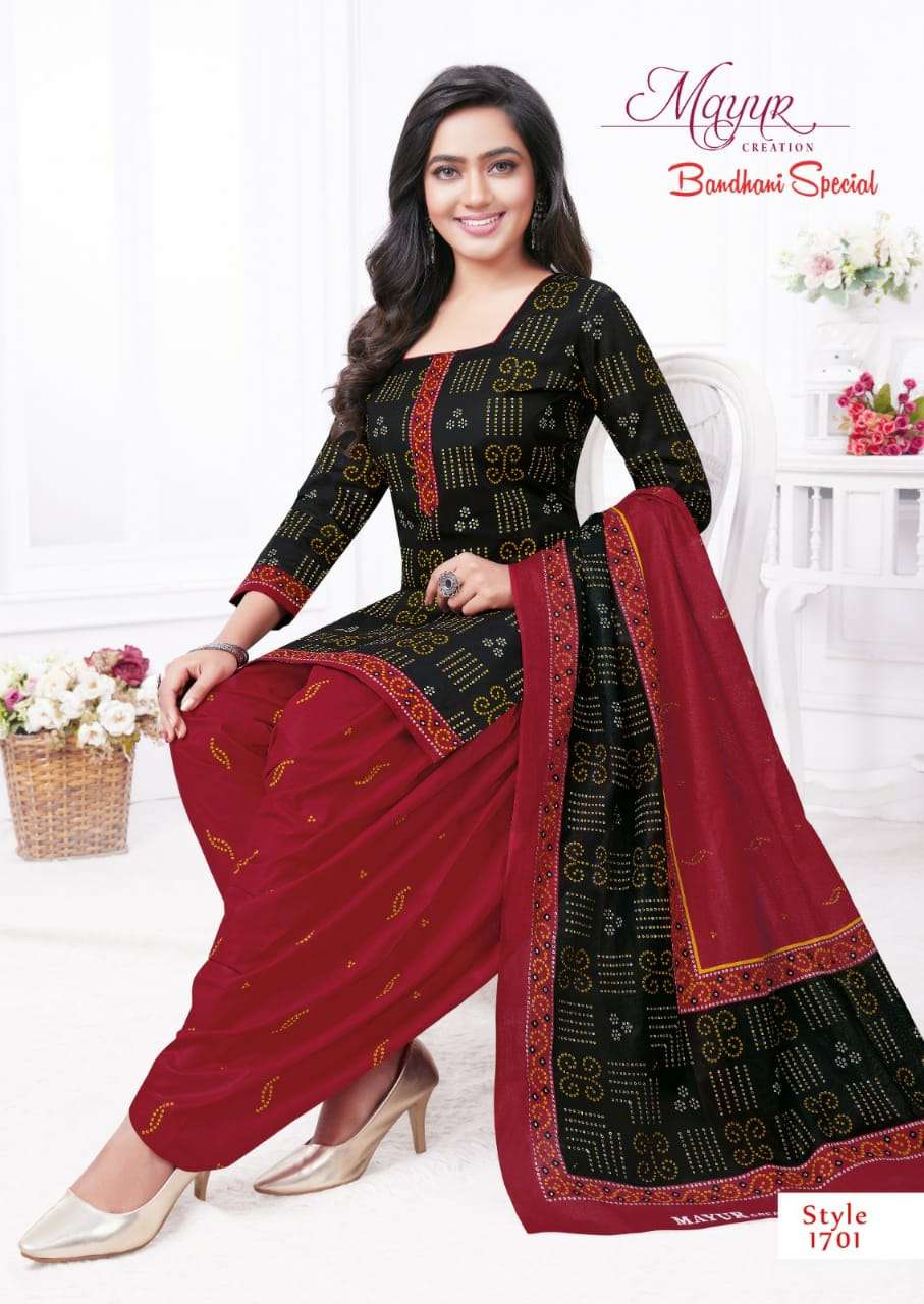 MAYUR CREATION BANDHANI SPECIAL VOL 17 