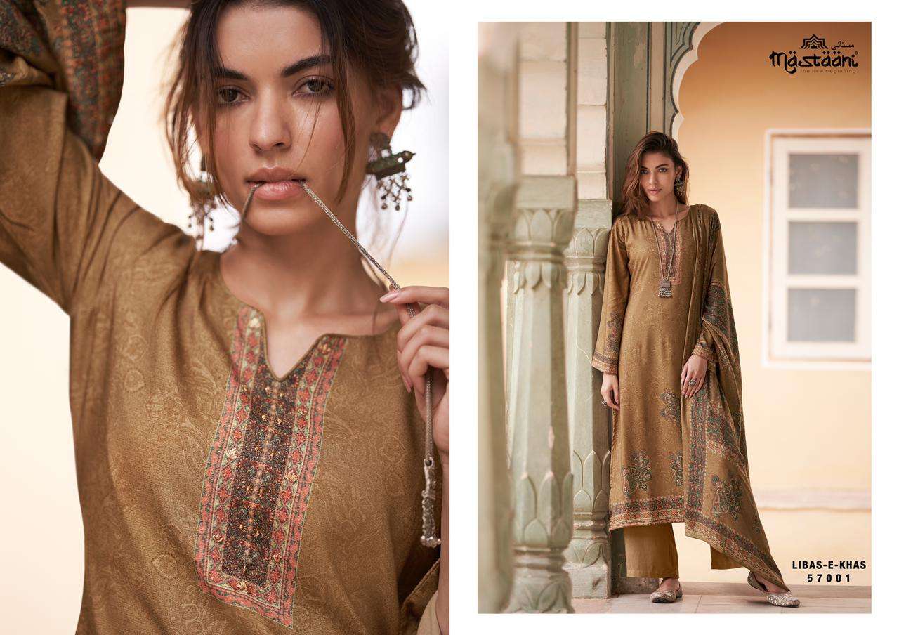 MUMTAZ ARTS LIBAS E KHAS 