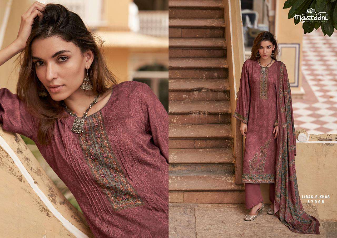 MUMTAZ ARTS LIBAS E KHAS 