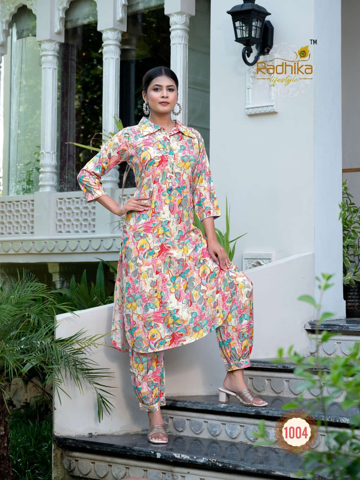 RADHIKA LIFESTYLE FLORAL VOL 1