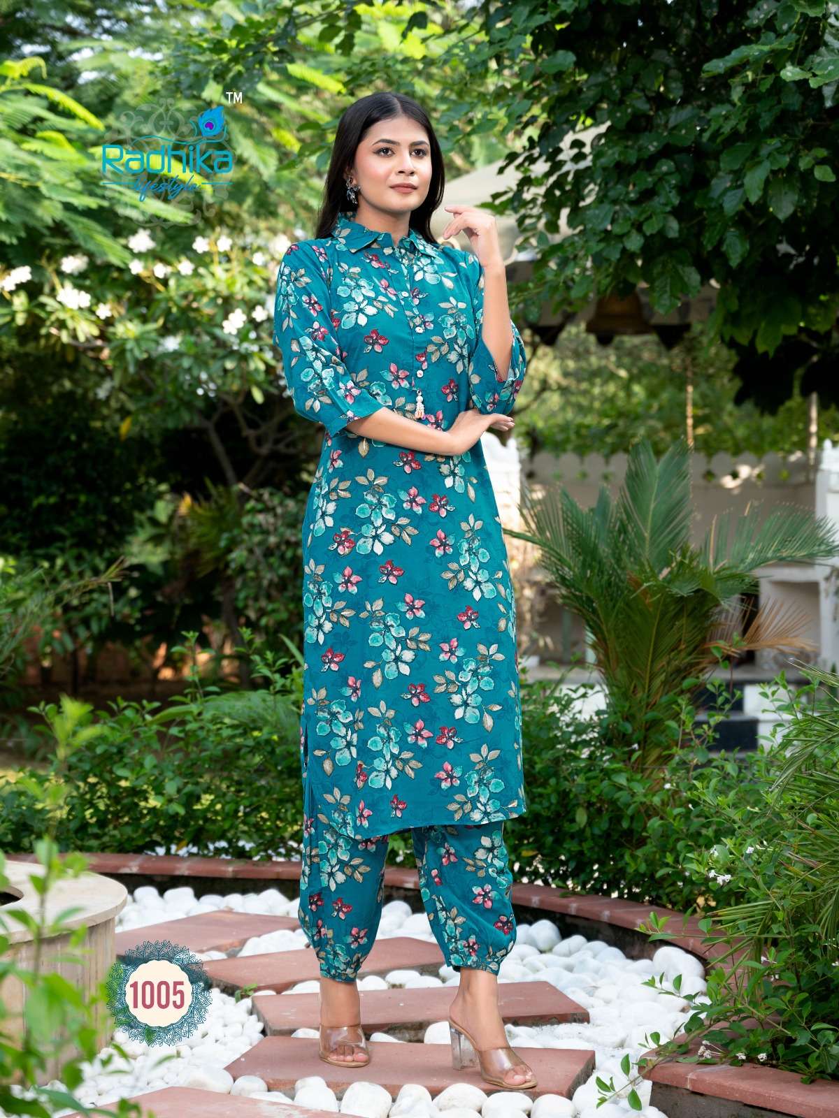 RADHIKA LIFESTYLE FLORAL VOL 1