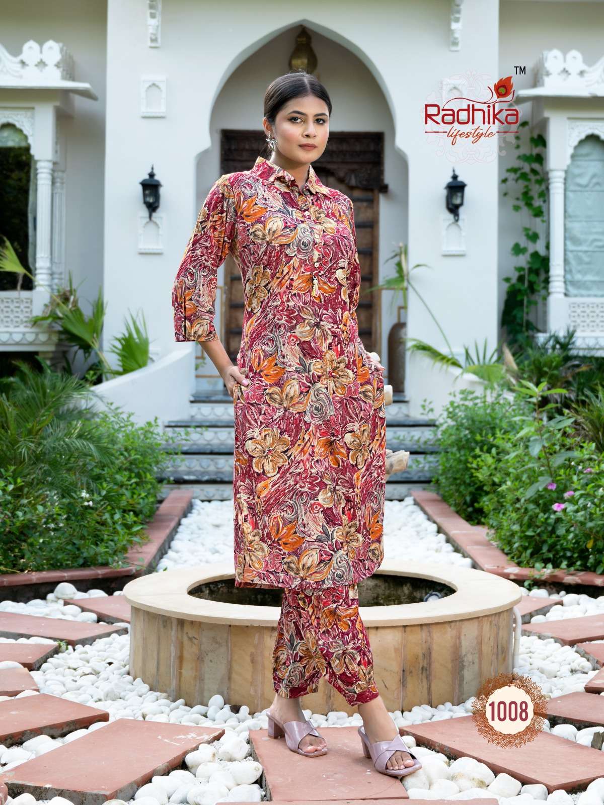 RADHIKA LIFESTYLE FLORAL VOL 1
