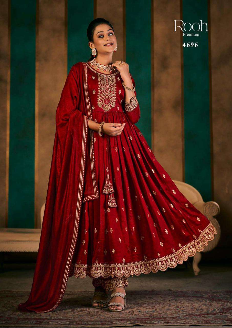 RANGOON ROOH PREMIUM COLLECTION 