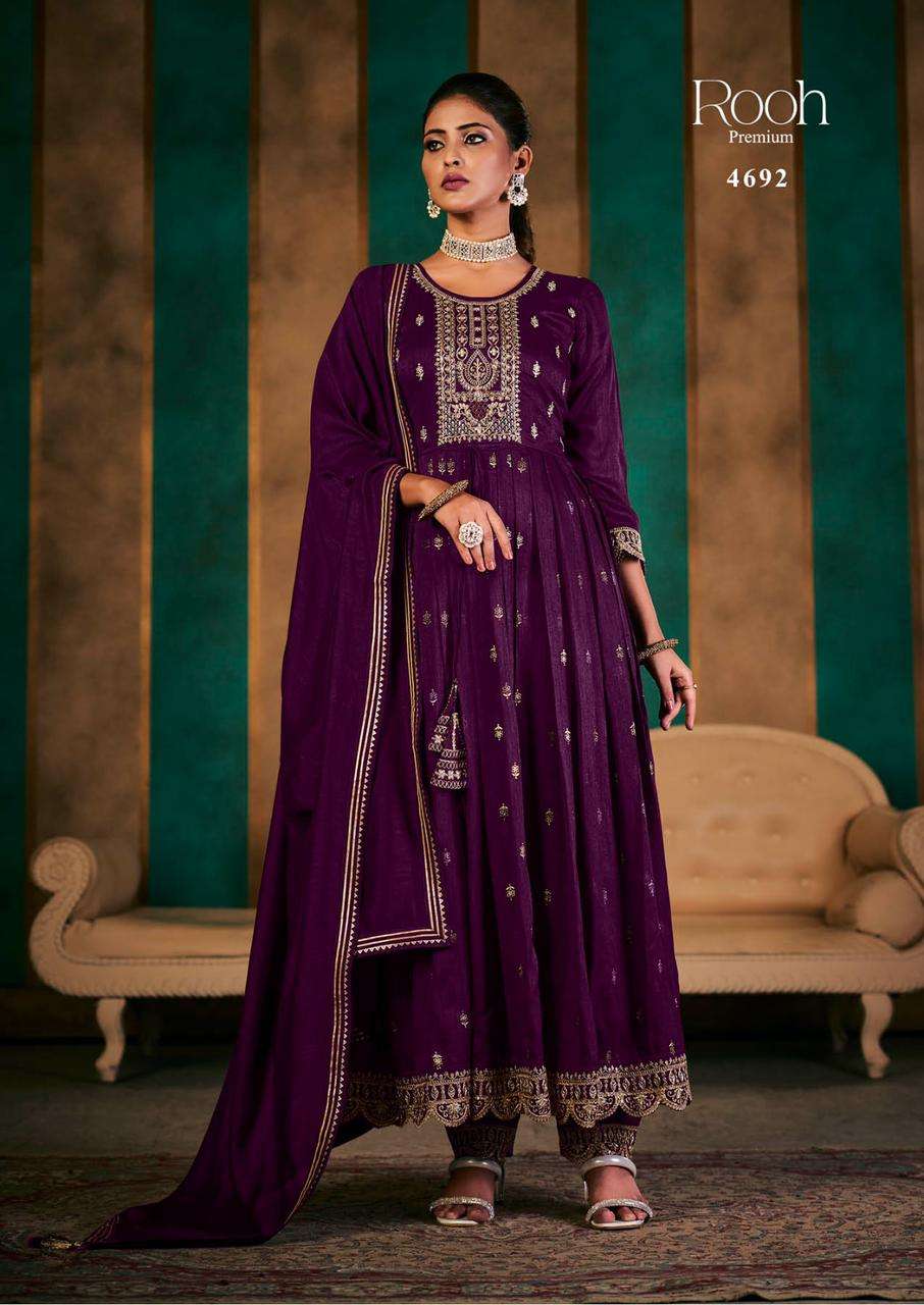 RANGOON ROOH PREMIUM COLLECTION 