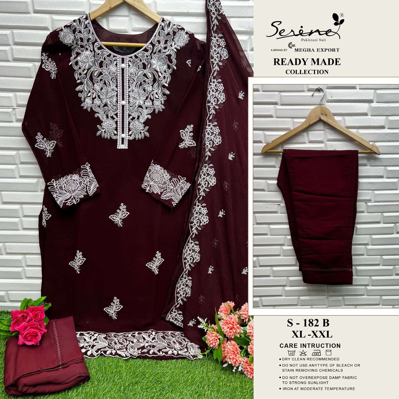 SERINE S 182 