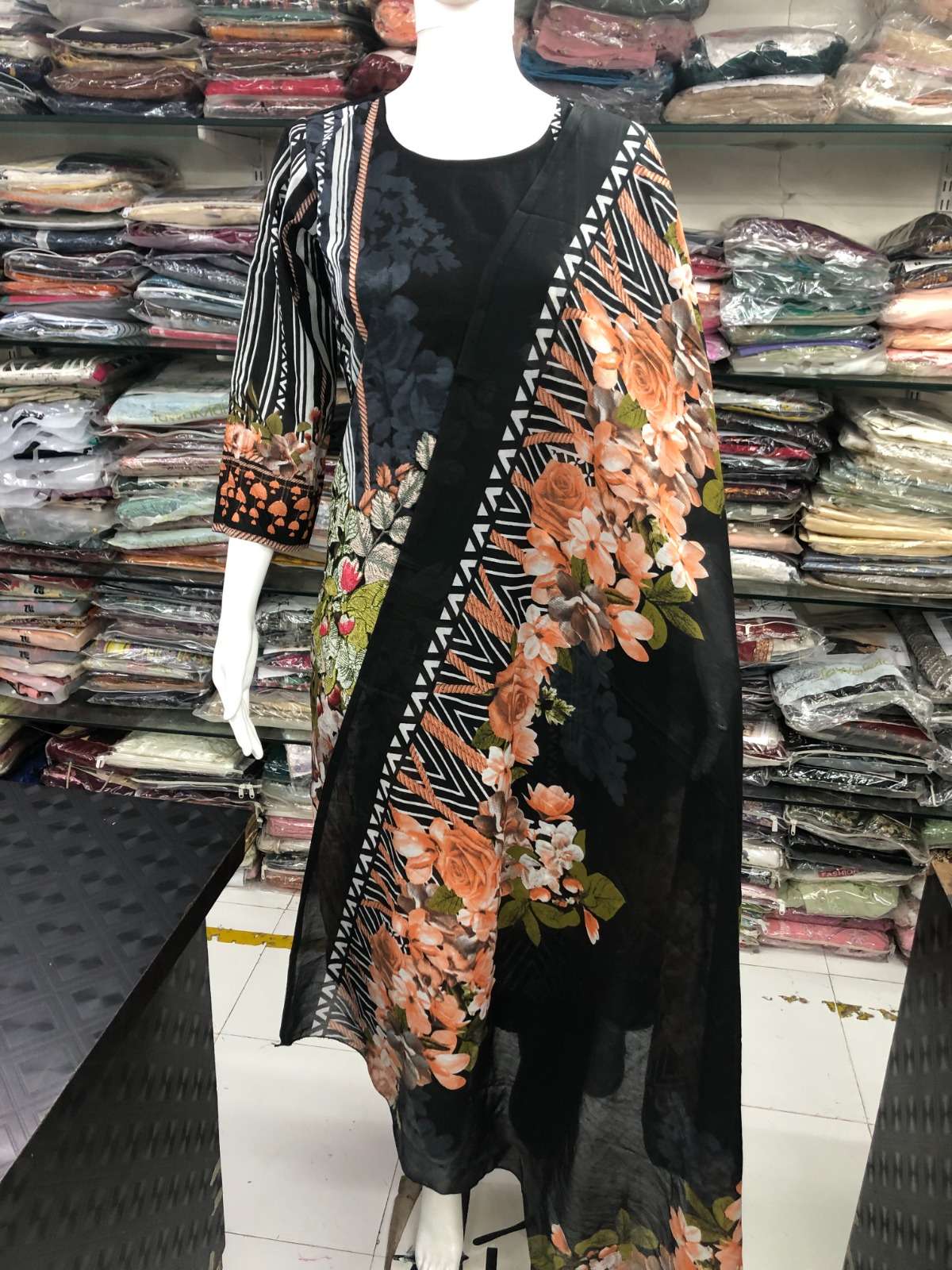 SHARADDHA DESIGNER READY MADE COLLECTION