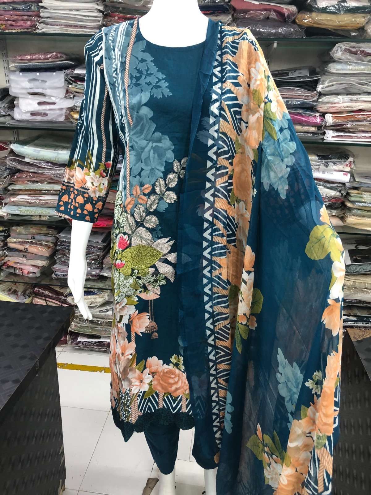 SHARADDHA DESIGNER READY MADE COLLECTION