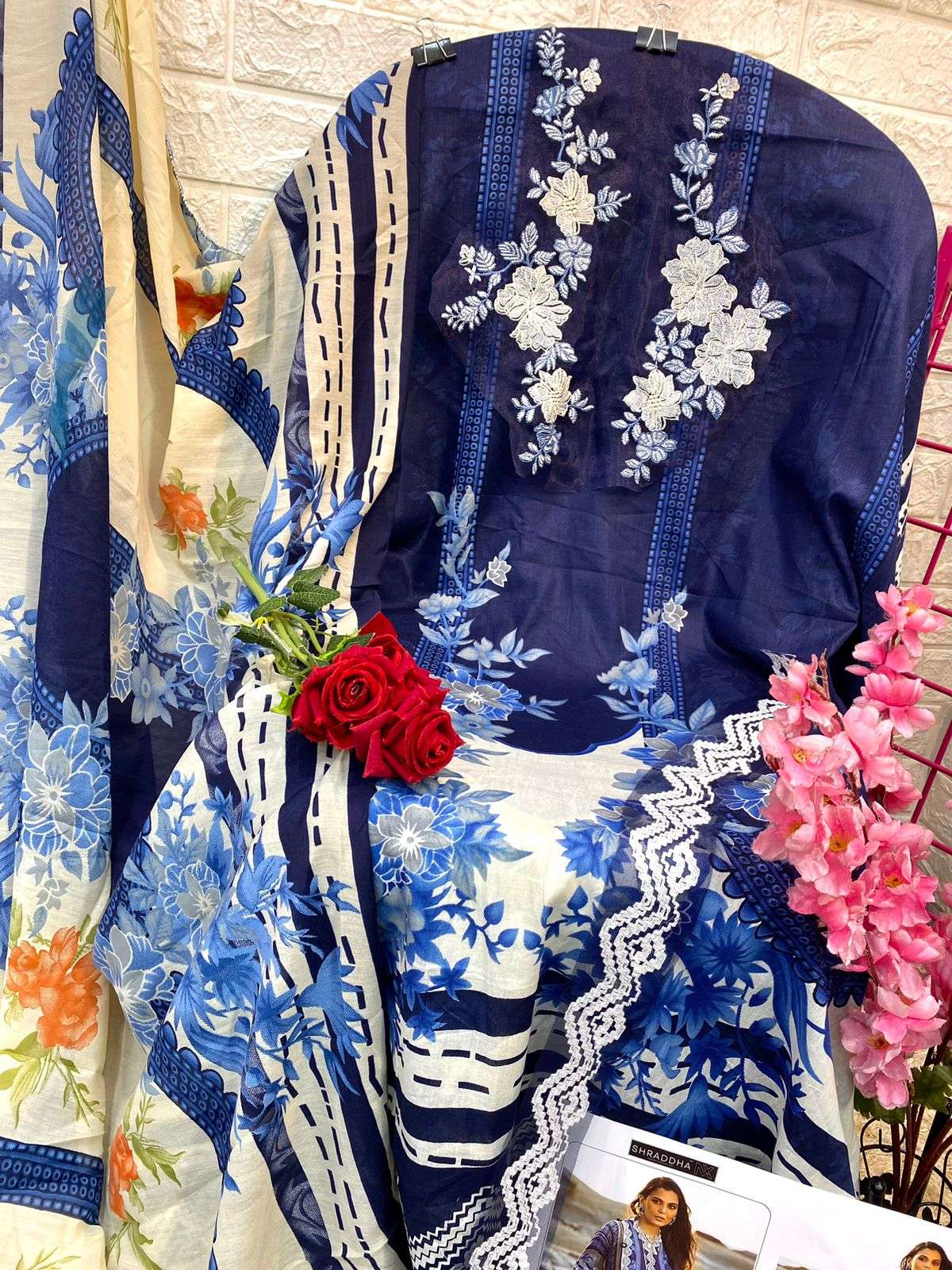 SHARADDHA NX QUEEN COURT VOL 1