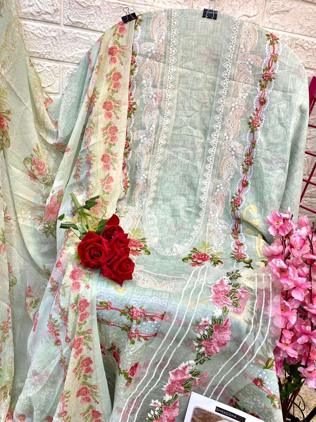 SHARADDHA NX QUEEN COURT VOL 1