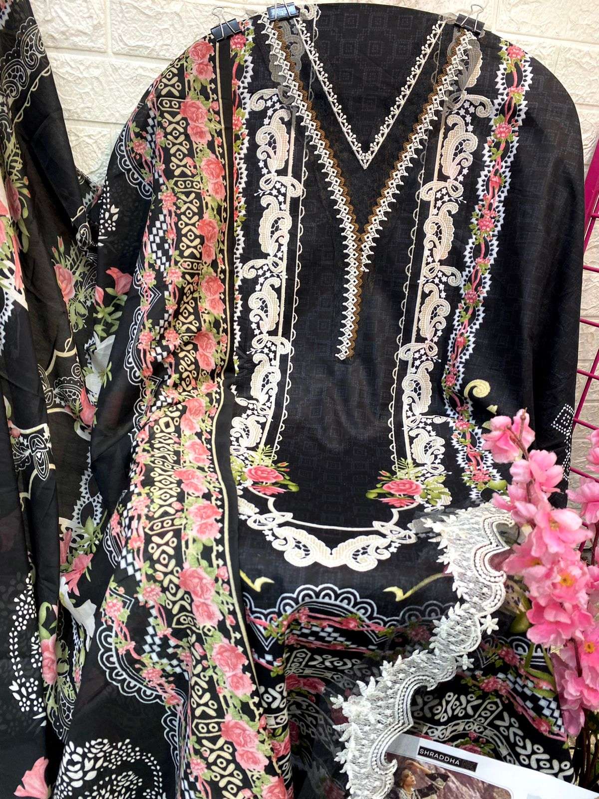 SHARADDHA NX QUEEN COURT VOL 1