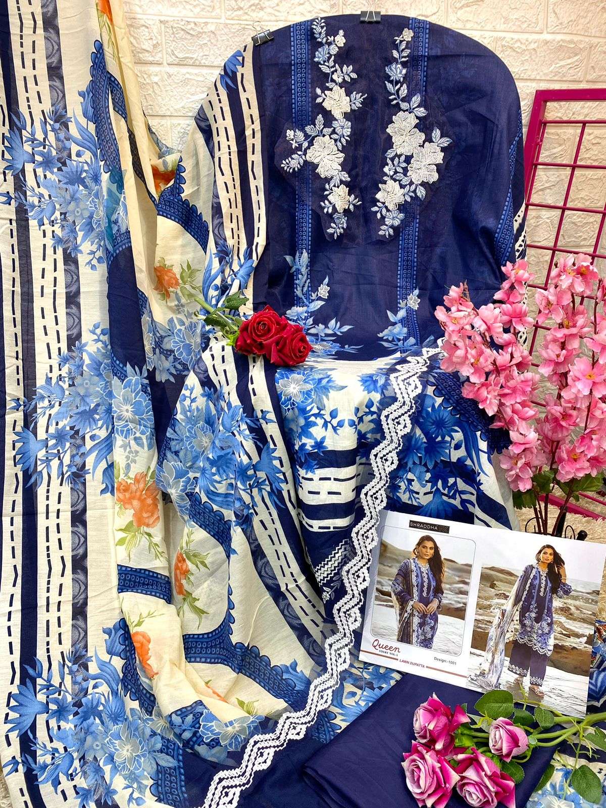 SHARADDHA NX QUEEN COURT VOL 1