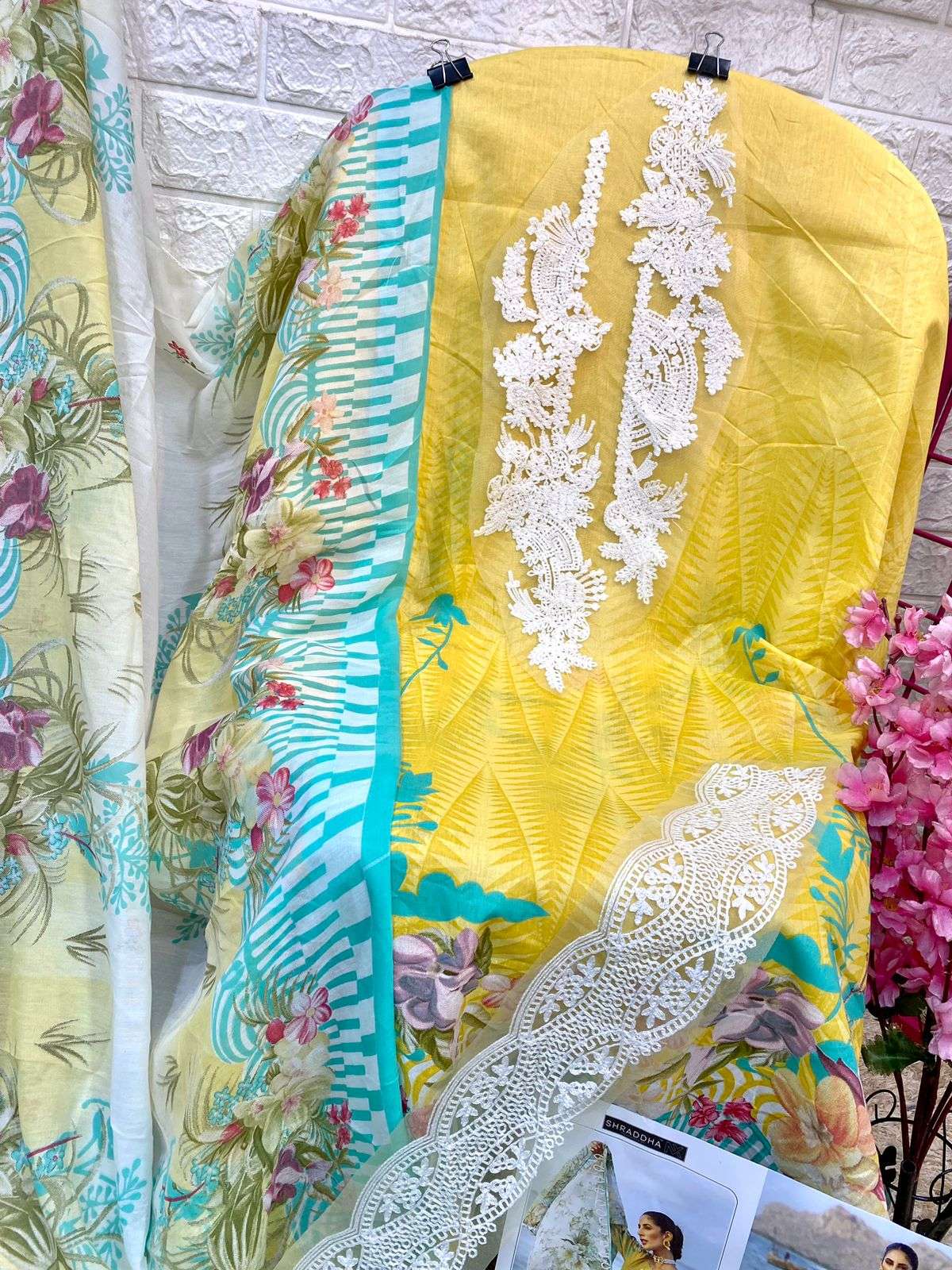 SHARADDHA NX QUEEN COURT VOL 1