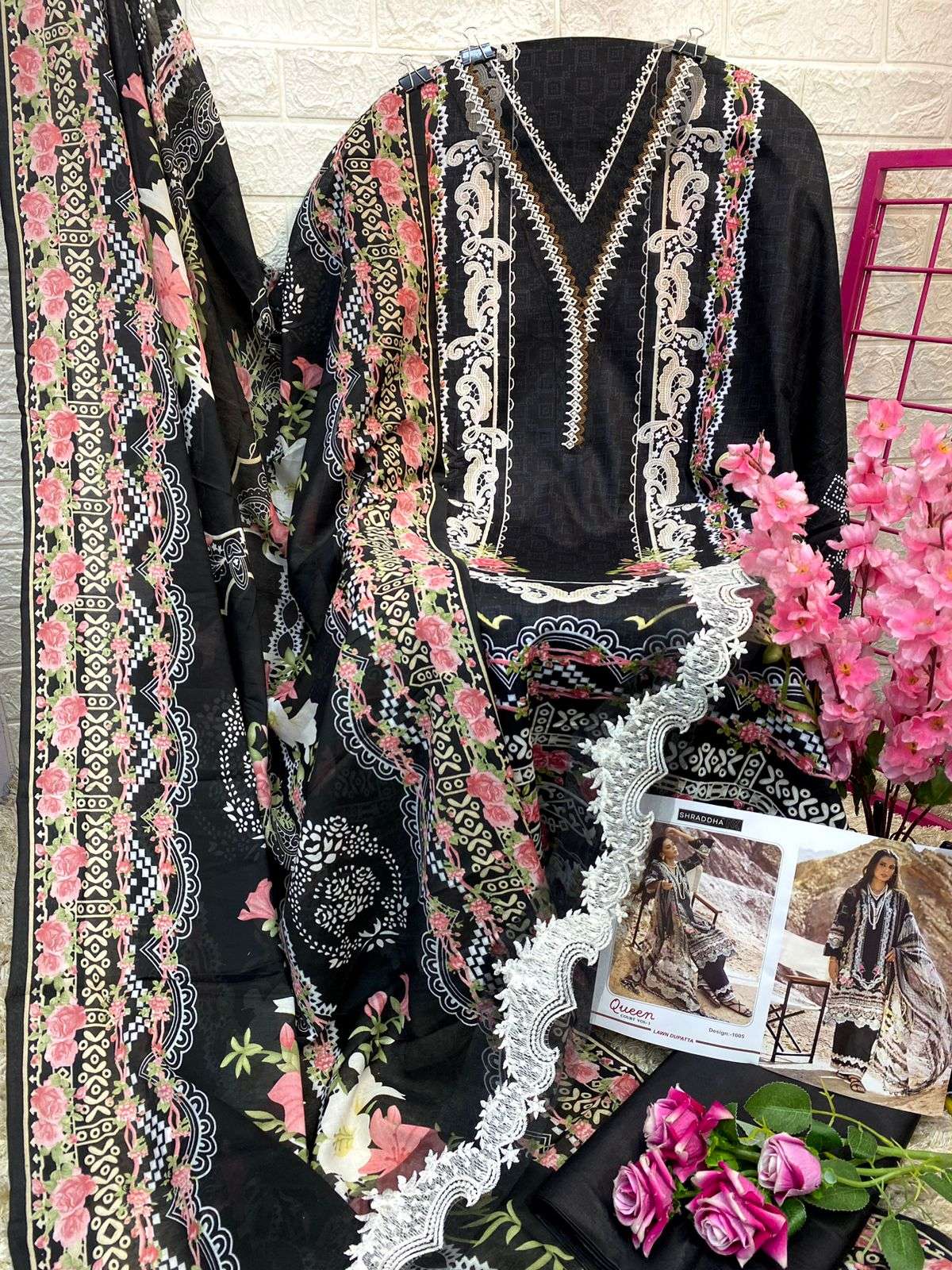 SHARADDHA NX QUEEN COURT VOL 1 NX